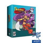 Shantae And The Pirate's Curse - Collector's Edition, PS5 -peli