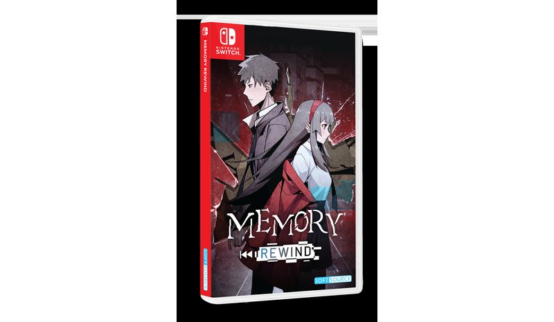 Memory Rewind, Nintendo Switch -peli