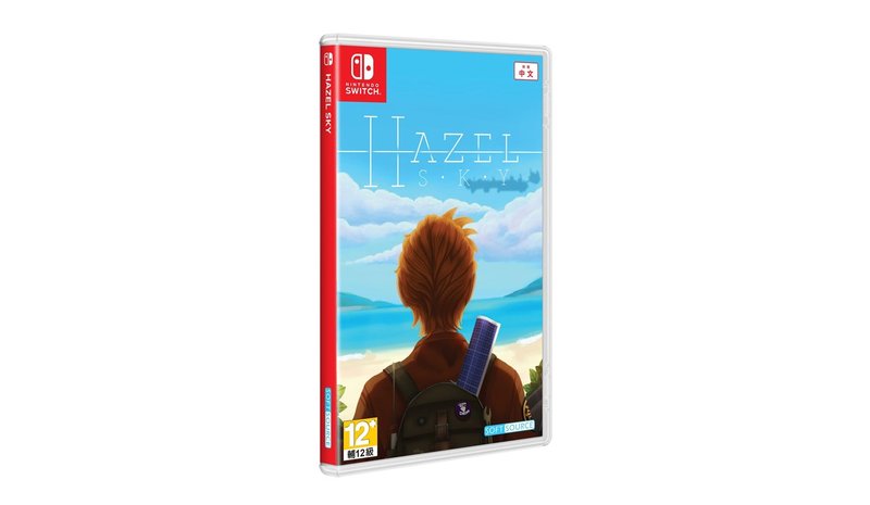 Hazel Sky, Nintendo Switch -peli – kuva 1/2