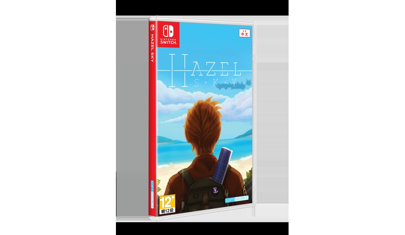 Hazel Sky, Nintendo Switch -peli – kuva 2/2