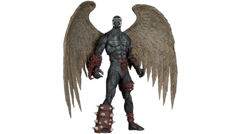McFarlane - Spawn - Wings Of Redemption Spawn – kuva 1/3