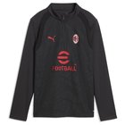ACM Training 1/4 Zip Top Jr Flat Dark Gray