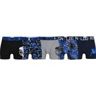 CR7 Bokserit 5-Pack - Musta/Sininen/Harmaa Lapset, Lasten alusasut