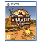 Wild West Shooter, PS5 -peli