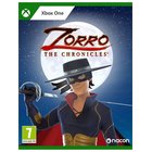 Zorro The Chronicles, Xbox One -peli