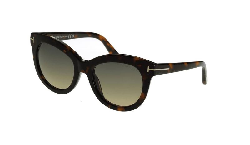 Aurinkolasit Tom Ford FT1189 52F, Korut, rannekellot, lompakot ja aurinkolasit