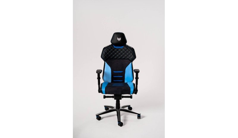 Backforce One, pelituoli