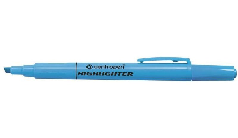 Marker Centropen 8722, sininen – kuva 1/1