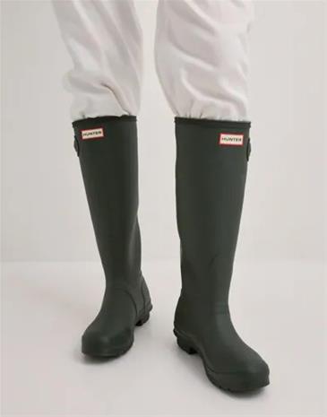 Hunter - Vihreä - Original Tall Boot