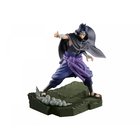Figu: Naruto Shippuden - Sasuke Uchiha Combination Battle (15cm) FIGU