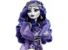 Mattel Monster High Spectra Vondergeist -nukke, jossa on lemmikkieläimenä fretti ja tarvikkeet