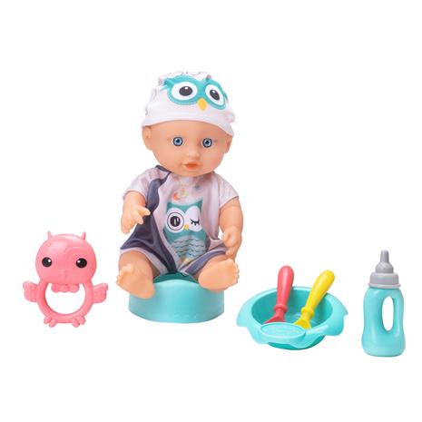Vauvanukke Noah 28 cm Micki