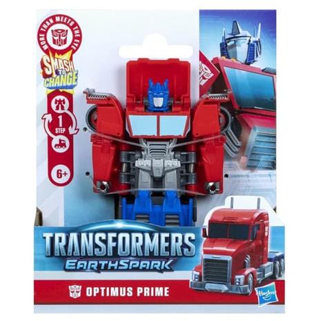 Transformers Earthspark Hahmo Smash Optimus