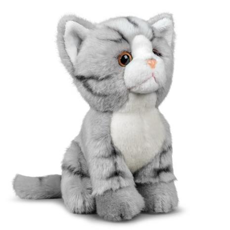 Animigos Harmaa Tabby-kissa
