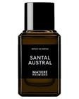 Matiere Premiere Santal austral extrait de parfum -tuoksu 50 ml