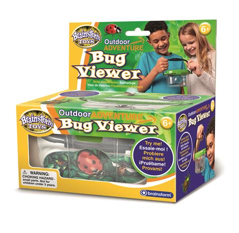 Brainstorm - Outdoor Adventure Bug Viewer (306-2061)