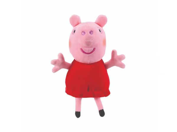 Peppa Pig - Plush 3PK (8423) – kuva 5/8
