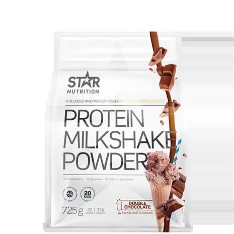 Protein Milkshake Powder, 725 g