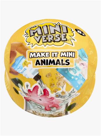 Miniverse - Make It Mini Animals (595700)
