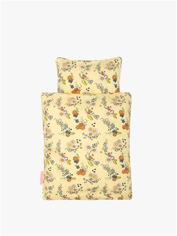 Smallstuff - Doll Bedding - Multi Flower Garden