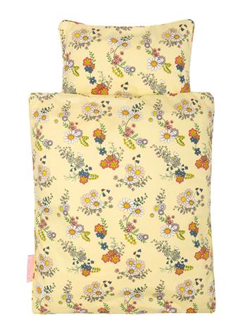 Smallstuff - Doll Bedding - Multi Flower Garden