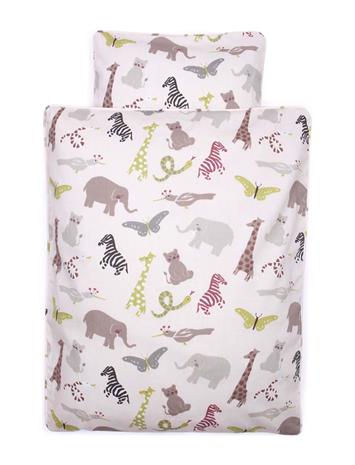 Smallstuff - Doll Bedding Savannah, Soft Rose