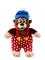Rasmus Klump Bamse 27cm – kuva 3
