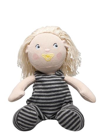 Smallstuff - Knitted Doll 30 cm - Charlie