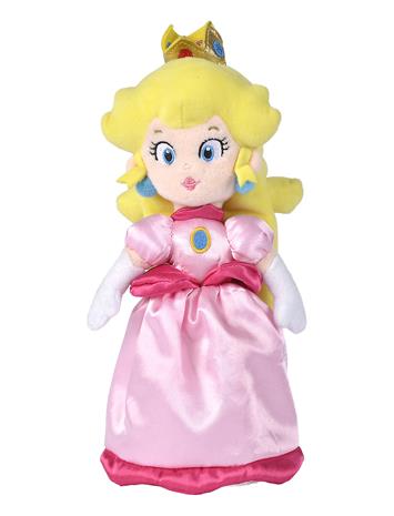 Pehmo: Super Mario Bros - Peach (30cm) PEHMO – kuva 8/8