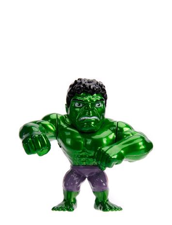 Jada - Marvel - Hulk Figure (10 cm) (253221001)
