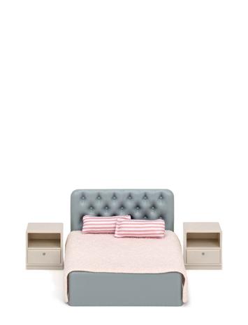 Lundby Basic -Makuuhuonesetti