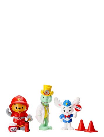 Bamse Figuurisetti SOS