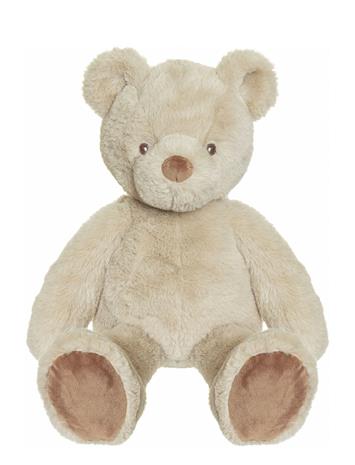 Teddykompaniet Suuri Pehmolelu Sven, Beige