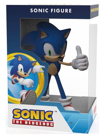 Sonic Figuuri 16 cm