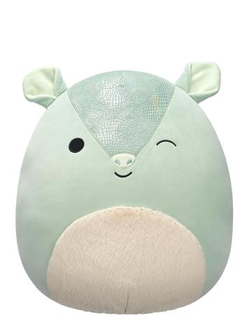 Squishmallows Arilla Armadillo - pehmolelu, 40 cm