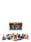 Jada Marvel Spider-Man Multipack Nanofiguurit Wave 8 – kuva 7