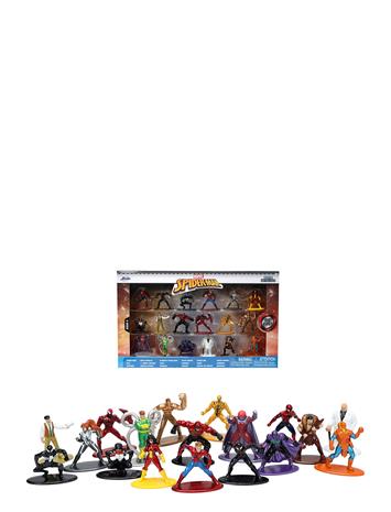 Jada Marvel Spider-Man Multipack Nanofiguurit Wave 8