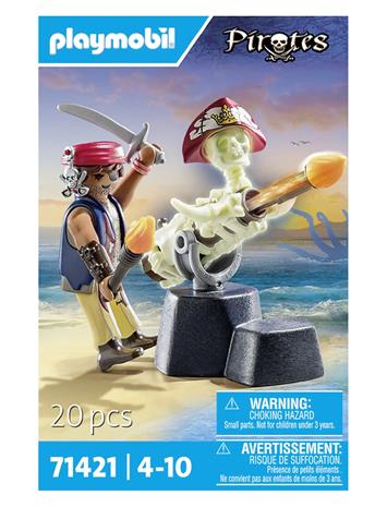 PLAYMOBIL - Canon master (71421) – kuva 3/5