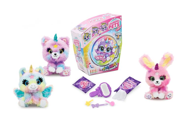 Cutekins Laundro Pets