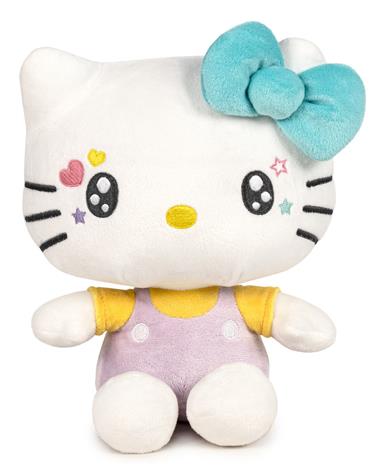Hello Kitty sininen pehmolelu 25 cm