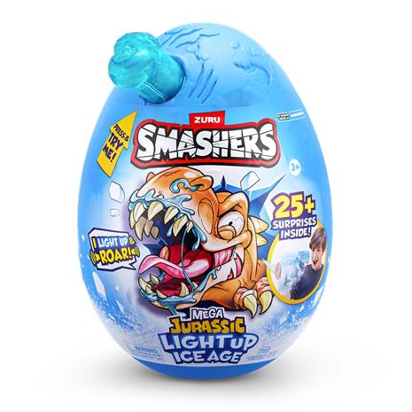 Mega Ice Age Samshers