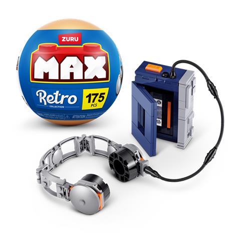 Retro Walkman Max Premium