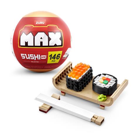 Sushi Bar Sushi Set Max Premium