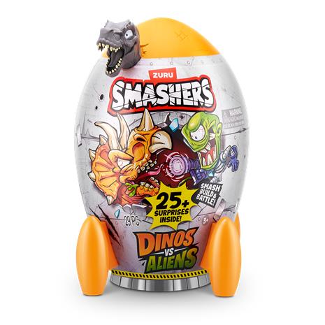 Dinos vs Aliens Rocket Samshers