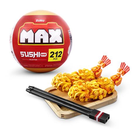 Sushi Bar Tempura Max Premium