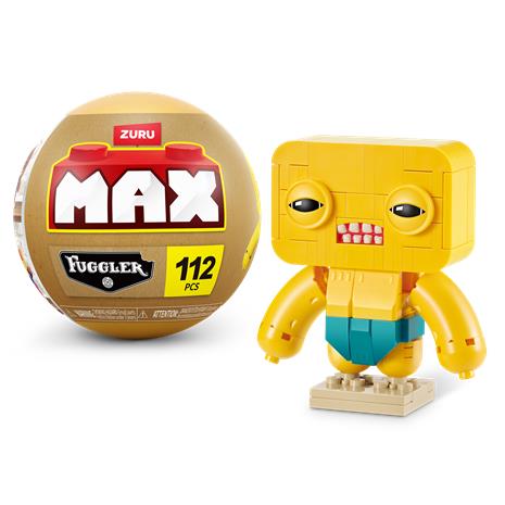 Fuggler Yellow Fuggler Max Premium – kuva 2/2
