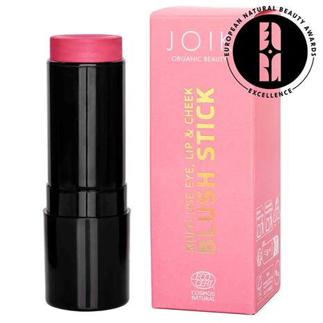JOIK Organic Beauty 3in1 Make Up Stick 01 Blushing Pink 8,5g