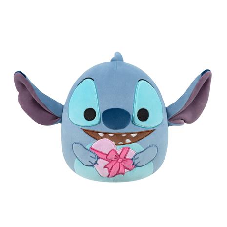 Squishmallows 20 cm Stitch Sydän