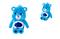 Care Bears - Grumpy Bear 23cm (6305878018038) – kuva 3
