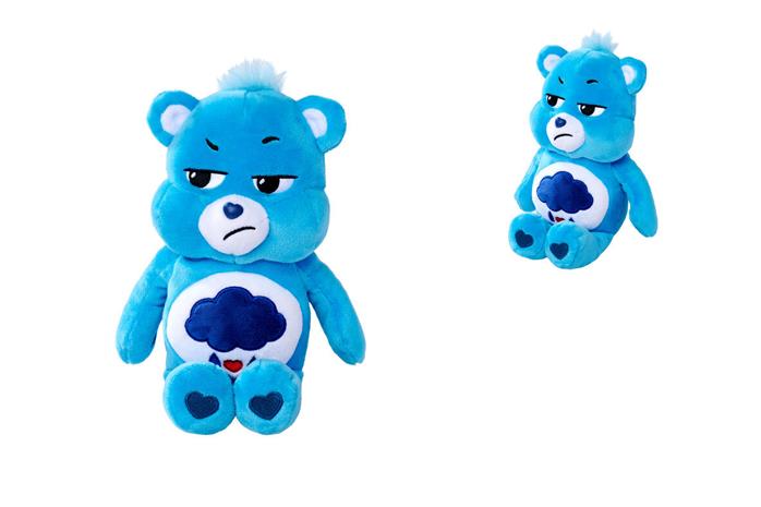 Care Bears - Grumpy Bear 23cm (6305878018038) – kuva 3/6